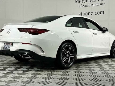 Certified 2025 Mercedes-Benz CLA 250 image 4