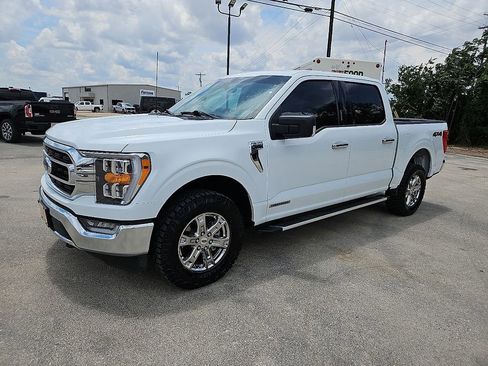 Used 2023 Ford F150 XLT w/ Equipment Group 302A High AWD/4WD image 2