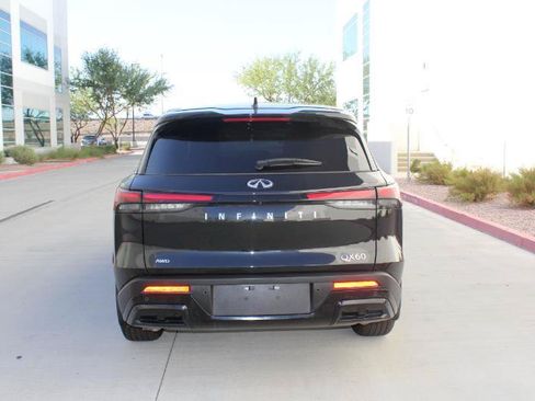 Used 2025 INFINITI QX60 Pure AWD/4WD image 6