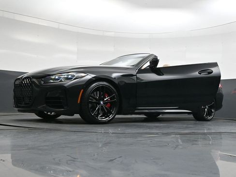 Used 2022 BMW M440i Convertible RWD image 60