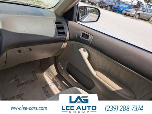 Used 2004 Honda Civic LX image 12