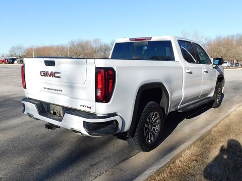 Used 2022 GMC Sierra 1500 AT4 w/ AT4 Premium Package image 11