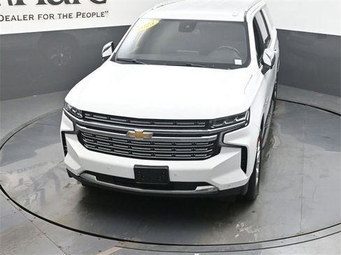 Used 2023 Chevrolet Suburban Premier image 46
