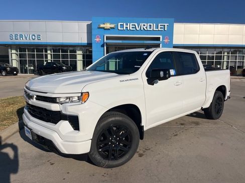 New 2026 Chevrolet Silverado 1500 RST w/ Safety Package image 2