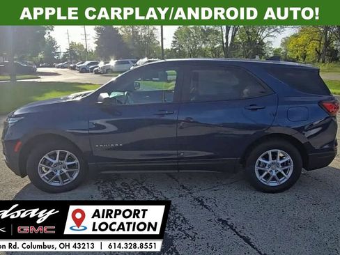 Used 2023 Chevrolet Equinox LS w/ LS Convenience Package AWD/4WD image 6
