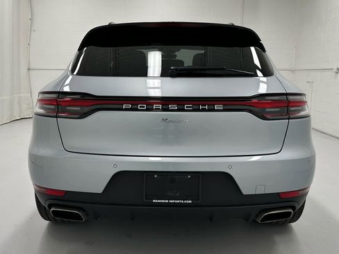 Used 2021 Porsche Macan AWD/4WD image 7