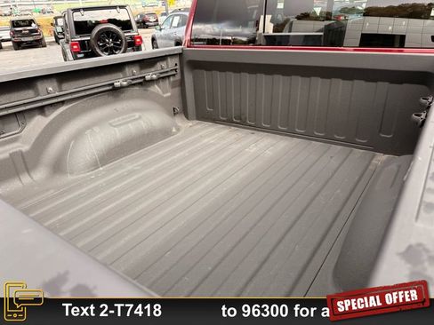 Used 2025 RAM 1500 Big Horn image 26