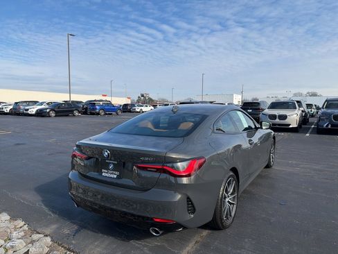 Certified 2023 BMW 430i xDrive Coupe w/ Premium Package image 5