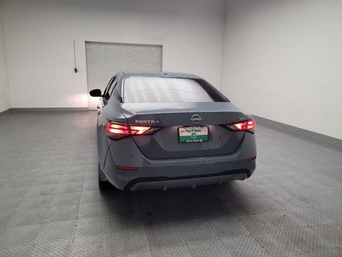 Used 2024 Nissan Sentra SV FWD image 6