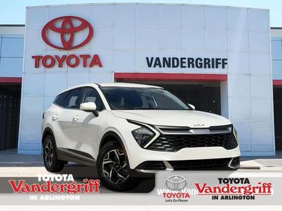 Used 2023 Kia Sportage LX