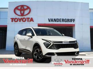Used 2023 Kia Sportage LX FWD video 1