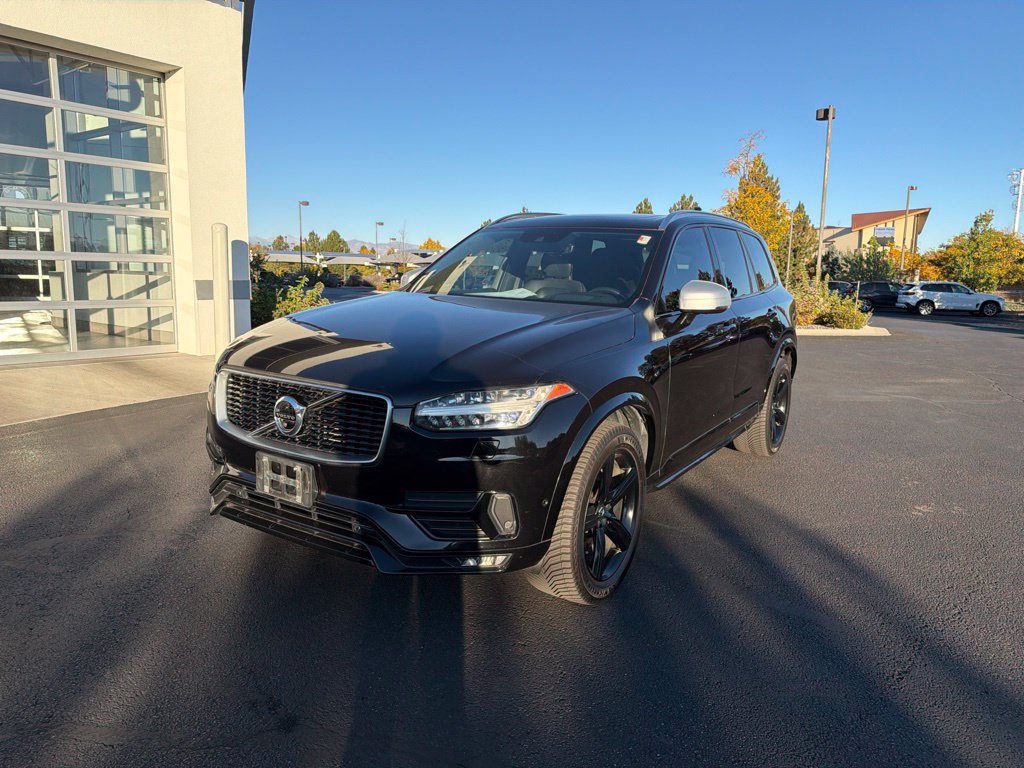 Used 2017 Volvo XC90 T6 R-Design w/ Vision Package AWD/4WD image 1