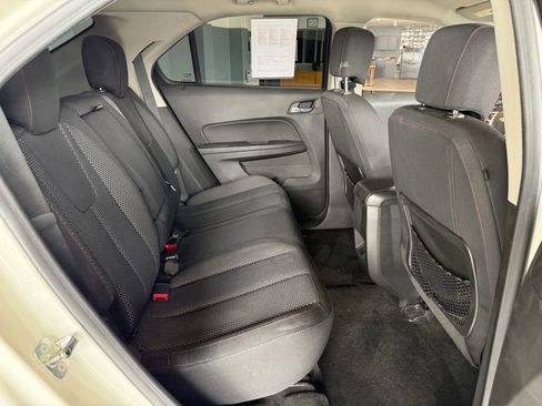Used 2015 Chevrolet Equinox LT w/ Driver Convenience Package FWD image 12