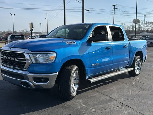 Used 2022 RAM 1500 Big Horn image 3