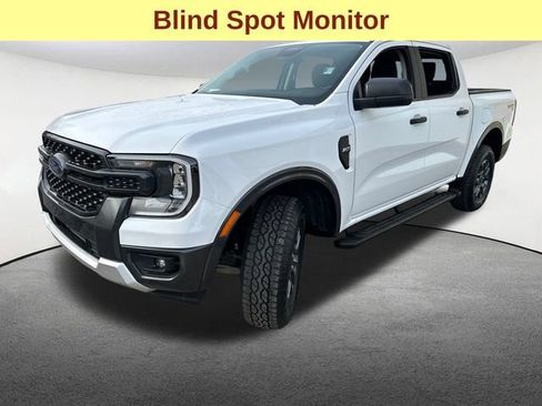 Used 2024 Ford Ranger XLT w/ Equipment Group 301A High image 5
