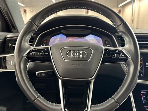 Used 2020 Audi A6 2.0T Premium Plus w/ Premium Plus Package image 26