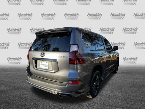 Used 2021 Lexus GX 460 Luxury image 9
