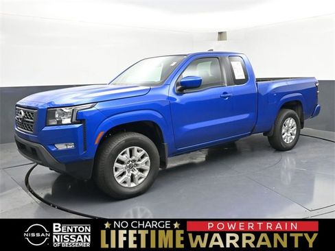 Used 2024 Nissan Frontier SV w/ SV Convenience Package image 1