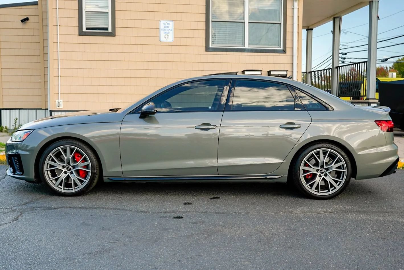 Used 2023 Audi S4 Premium Plus w/ Premium Plus Package AWD/4WD image 8