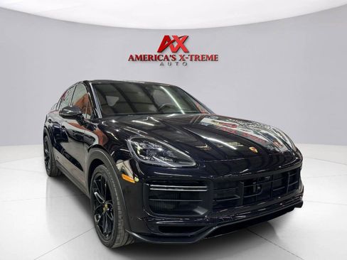 Used 2022 Porsche Cayenne Turbo GT AWD/4WD image 9