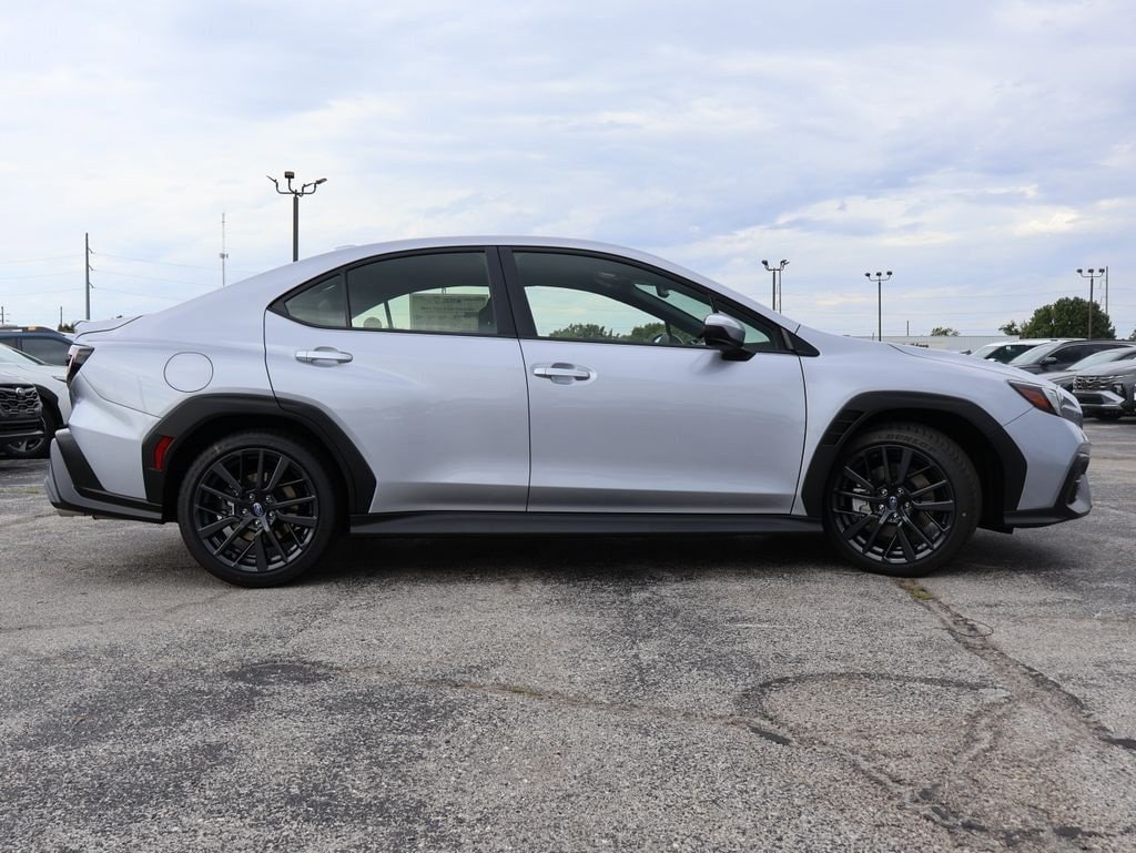 New 2026 Subaru WRX Premium AWD/4WD image 6