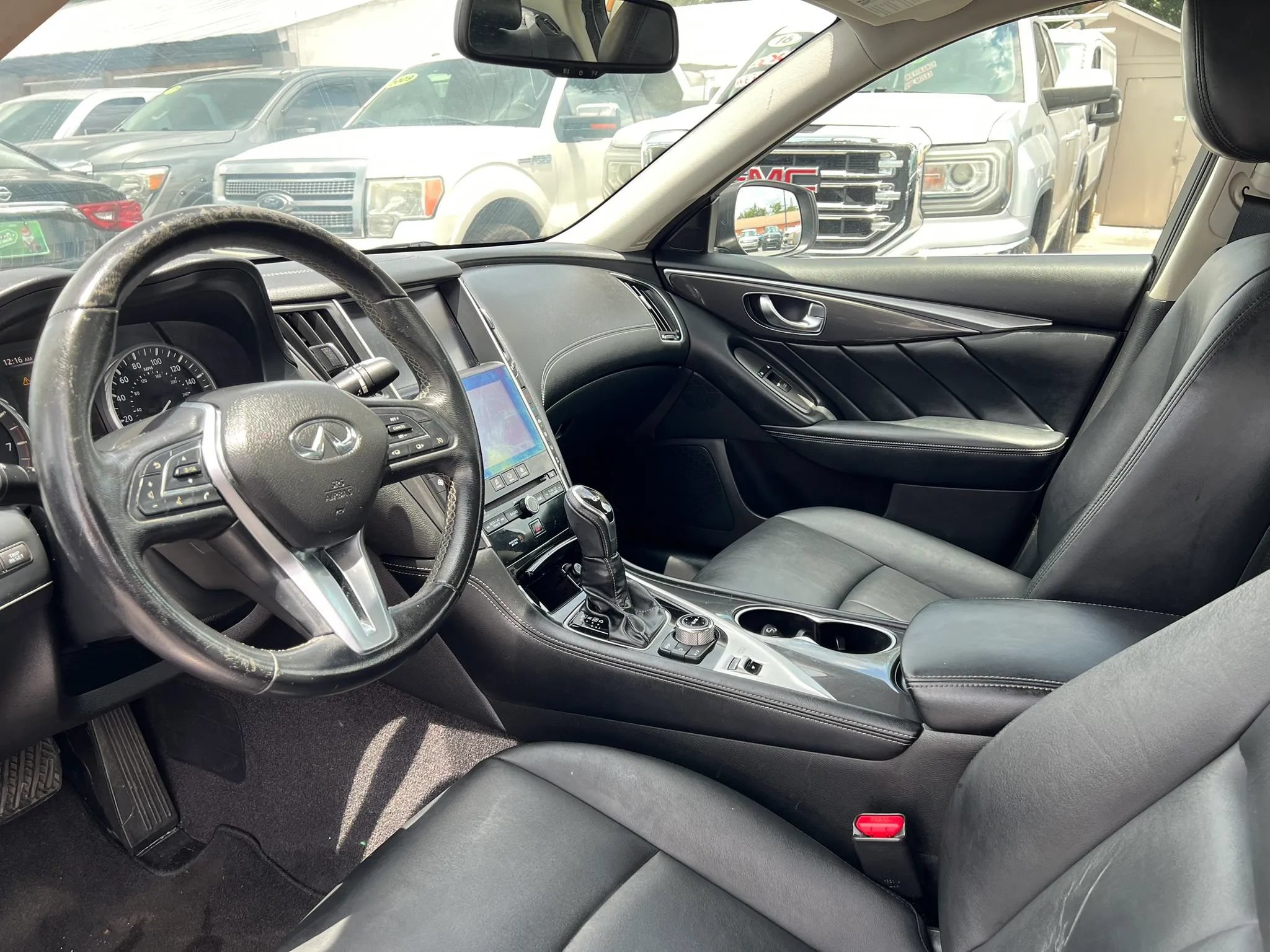 Used 2018 INFINITI Q50 Pure RWD image 9