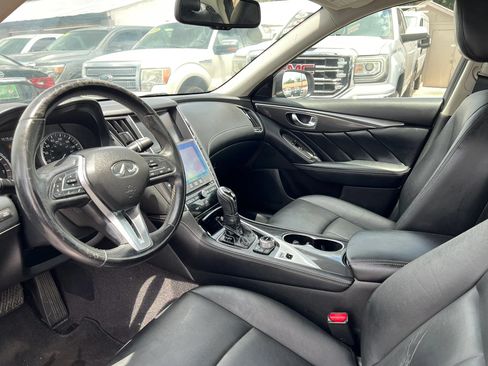 Used 2018 INFINITI Q50 Pure RWD image 9