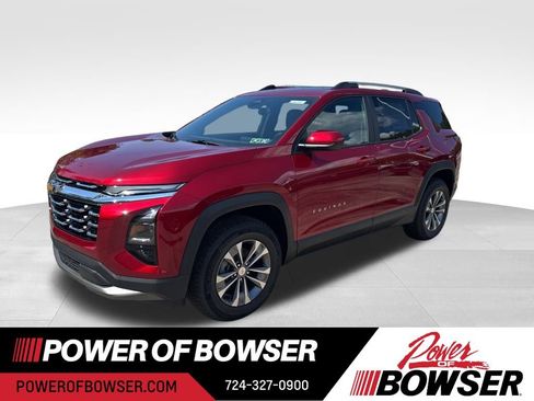 New 2026 Chevrolet Equinox LT w/ Convenience Package II image 1