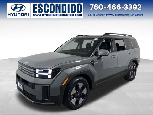 New 2026 Hyundai Santa Fe SEL image 1