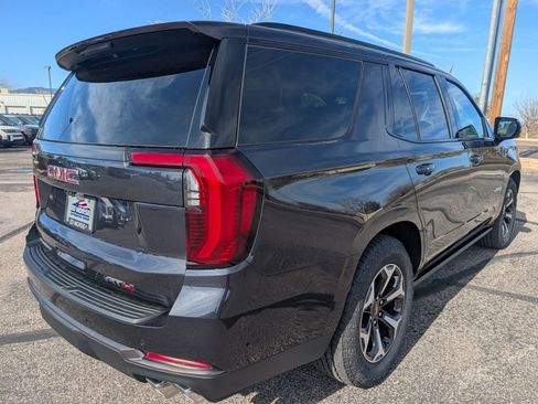 New 2026 GMC Yukon AT4 Ultimate image 5