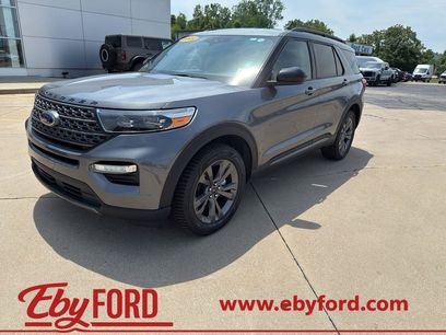 Used 2022 Ford Explorer XLT w/ Equipment Group 202A