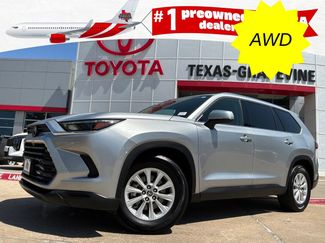 Used 2024 Toyota Grand Highlander AWD video 1