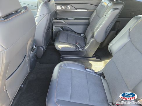 New 2026 Ford Explorer Tremor w/ Tremor Ultimate Package image 8