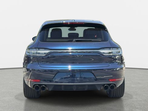 Used 2020 Porsche Macan GTS AWD/4WD image 4