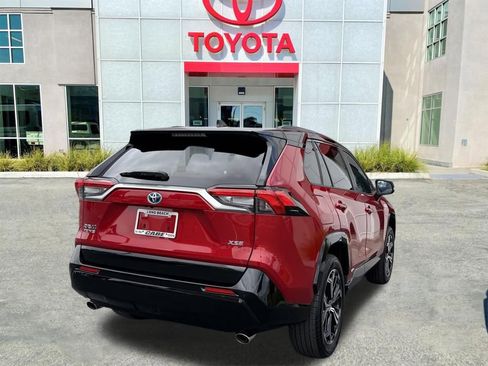 Used 2023 Toyota RAV4 XSE w/ Weather Package AWD/4WD image 6