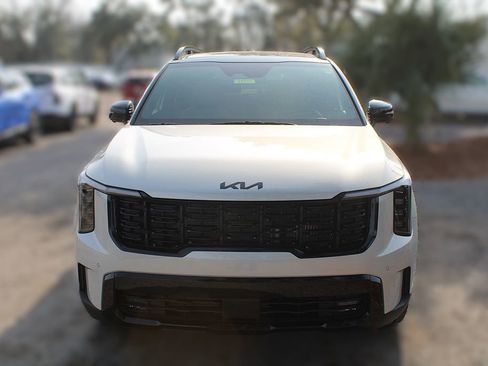 New 2026 Kia Sorento SX Prestige w/ Olive Brown Leather Package AWD/4WD image 18