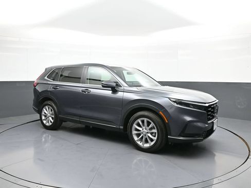 Certified 2025 Honda CR-V EX image 4