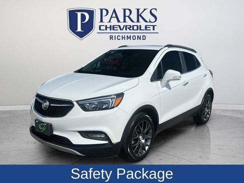 Used 2019 Buick Encore Sport Touring w/ Safety Package image 3