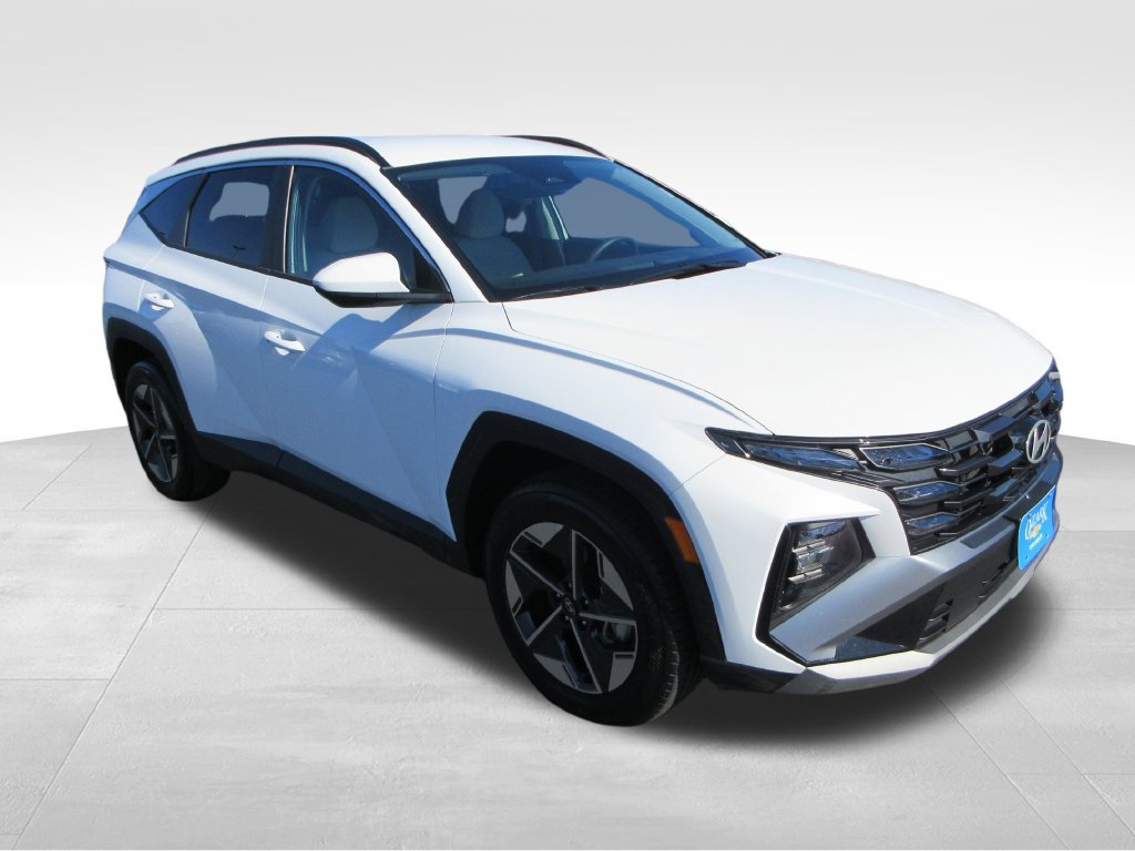 Used 2026 Hyundai Tucson SEL AWD/4WD image 7