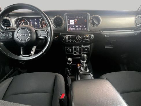 Used 2021 Jeep Gladiator Sport AWD/4WD image 14
