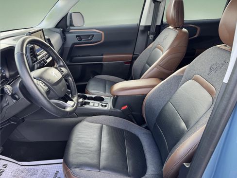 Used 2021 Ford Bronco Sport Outer Banks image 11