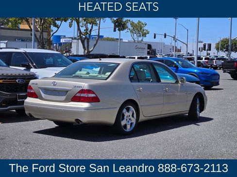 Used 2006 Lexus LS 430 RWD image 8