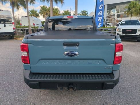Used 2023 Ford Maverick XLT w/ Equipment Group 300A Standard image 6
