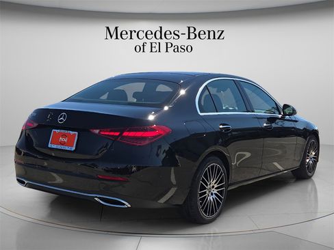 New 2025 Mercedes-Benz C 300 Sedan image 11