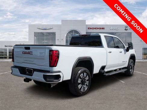 Used 2024 GMC Sierra 2500 Denali w/ Denali Reserve Package image 3