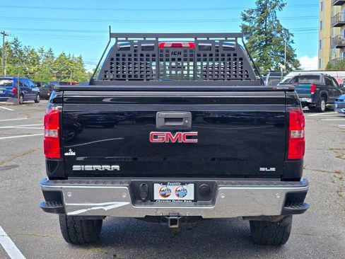 Used 2014 GMC Sierra 1500 SLE AWD/4WD image 7