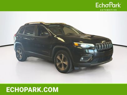 Used 2019 Jeep Cherokee Limited