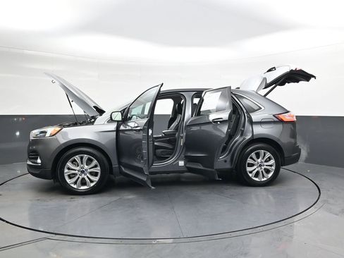 Used 2022 Ford Edge Titanium w/ Equipment Group 301A image 45