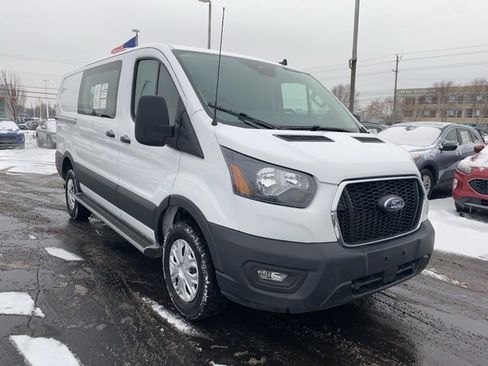 Certified 2024 Ford Transit 250 Base w/ Exterior Upgrade Package image 3