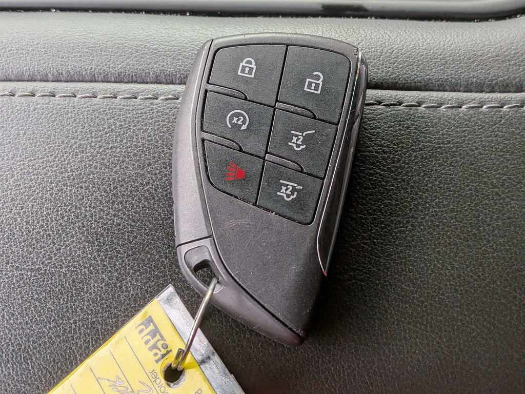 Certified 2024 Chevrolet Suburban LT AWD/4WD image 56
